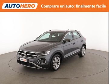 VOLKSWAGEN T-Roc 2.0 TDI SCR 150 CV DSG 4MOTION Style