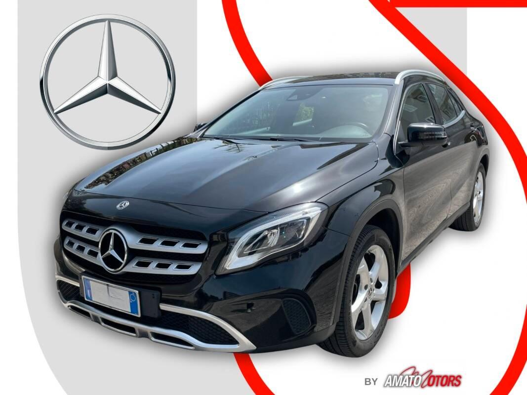 Mercedes Classe GLA 180 d Sport