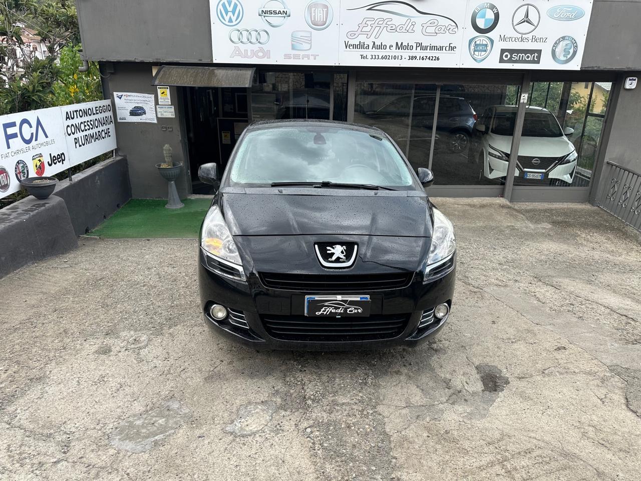 Peugeot 5008 1.6 HDi 112CV Business