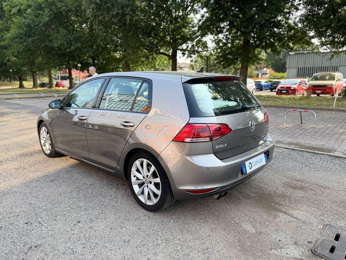 Volkswagen Golf 1.4 tsi Highline 122cv 5p
