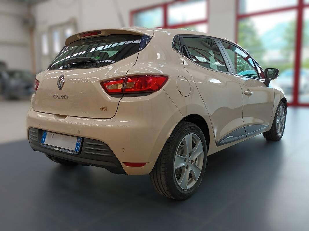 Renault Clio 1.5 dci energy Zen 75cv