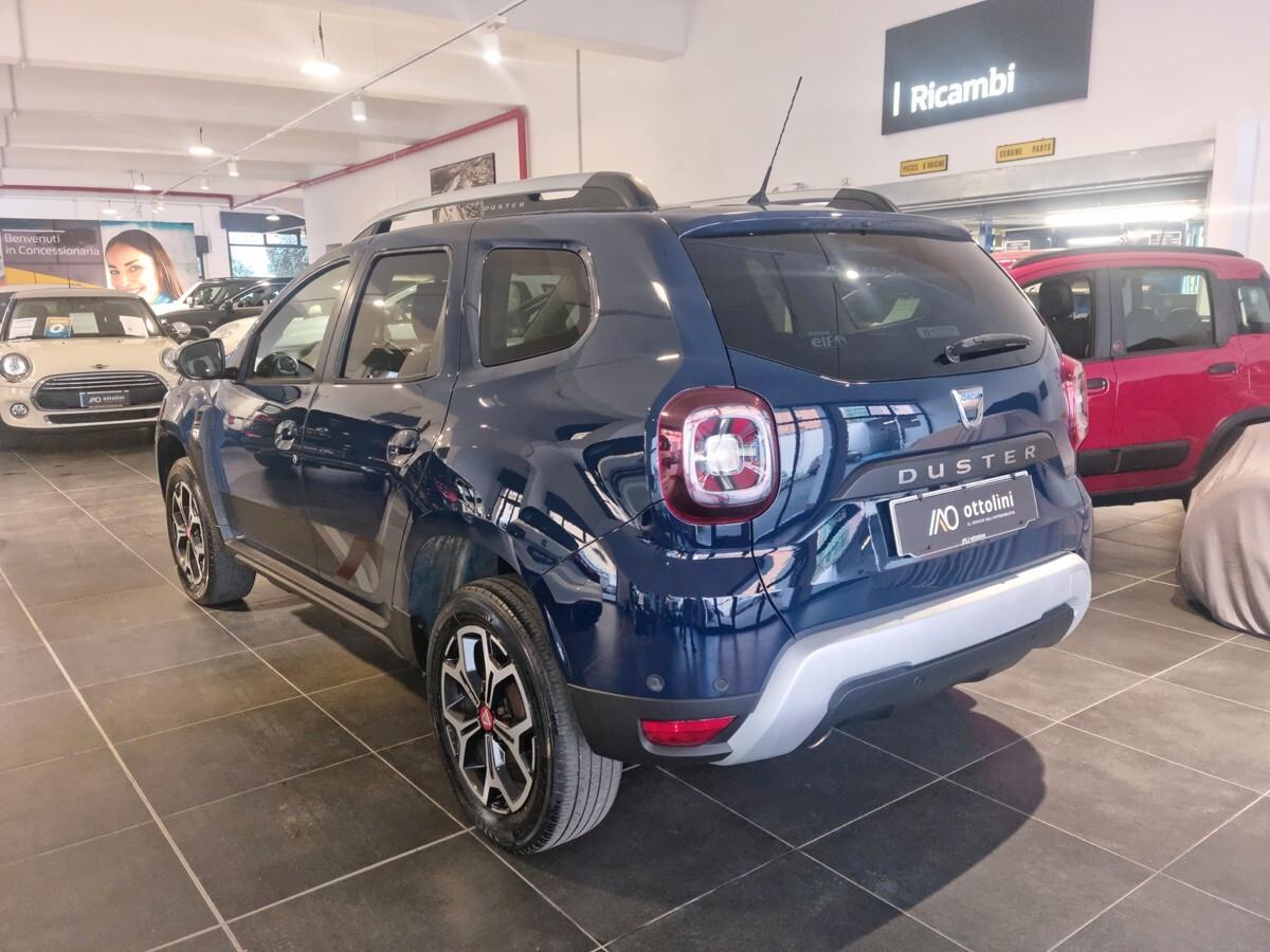 Dacia Duster 1.6 GPL GARANZIA 5 ANNI TASSO 0