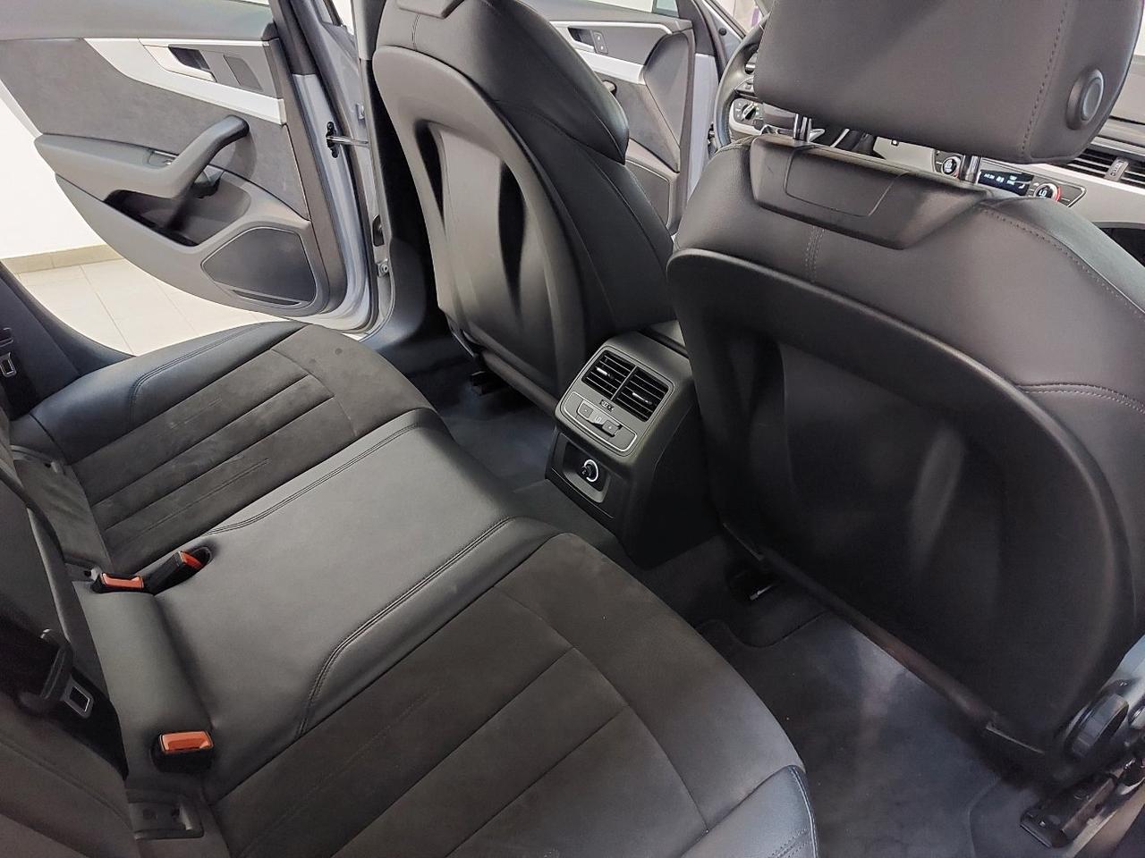 Audi A4 Allroad 2.0 tdi Business 190cv s-tronic