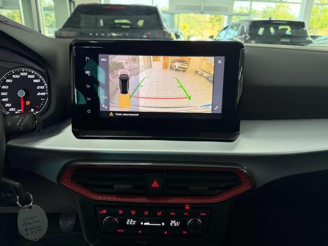 SEAT Arona 1.0 TGI FR FULL OPTIONAL