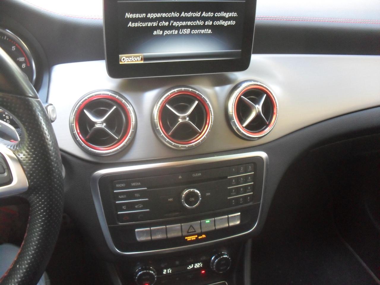 Mercedes-benz CLA 220 d S.W. 4Matic Automatic Sport