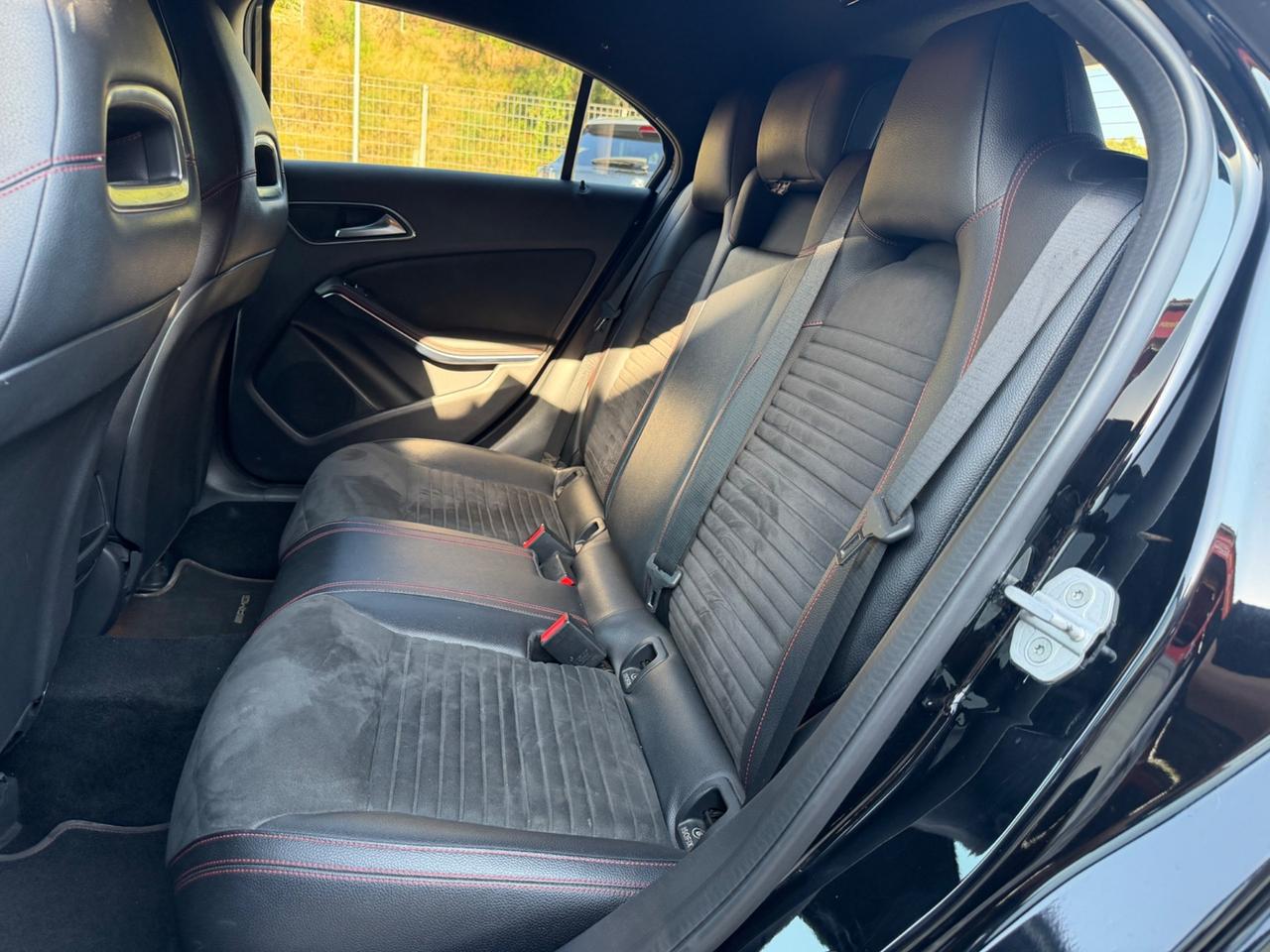 Mercedes-benz A 180 d Automatic Premium
