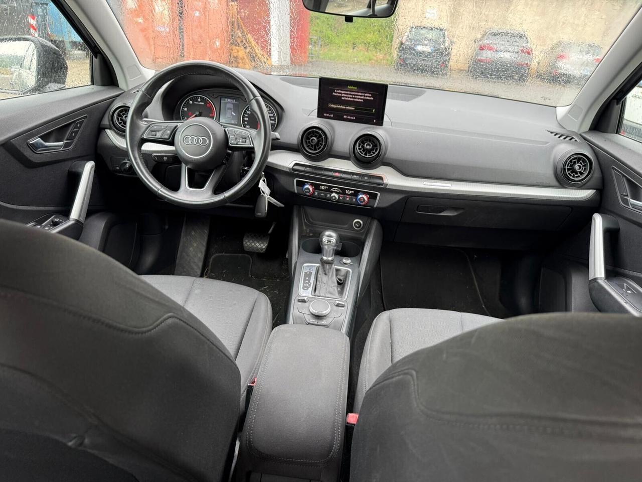 Audi Q2 30 TDI S tronic