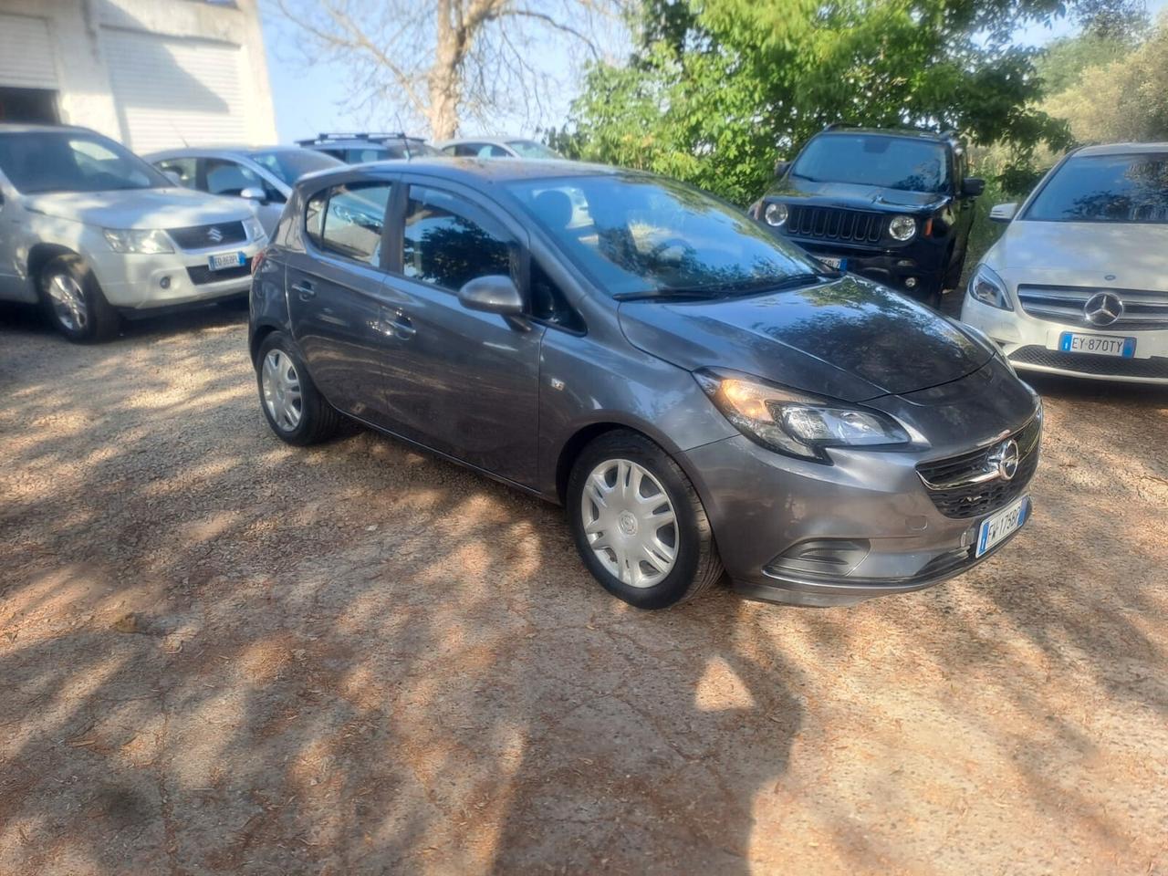 Opel Corsa 1.2 5 porte Innovation km 78mila