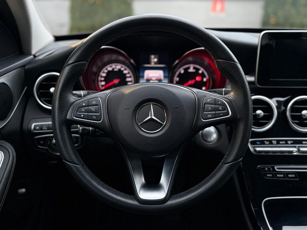 Mercedes-benz C 220 d Premium 4matic auto 9m