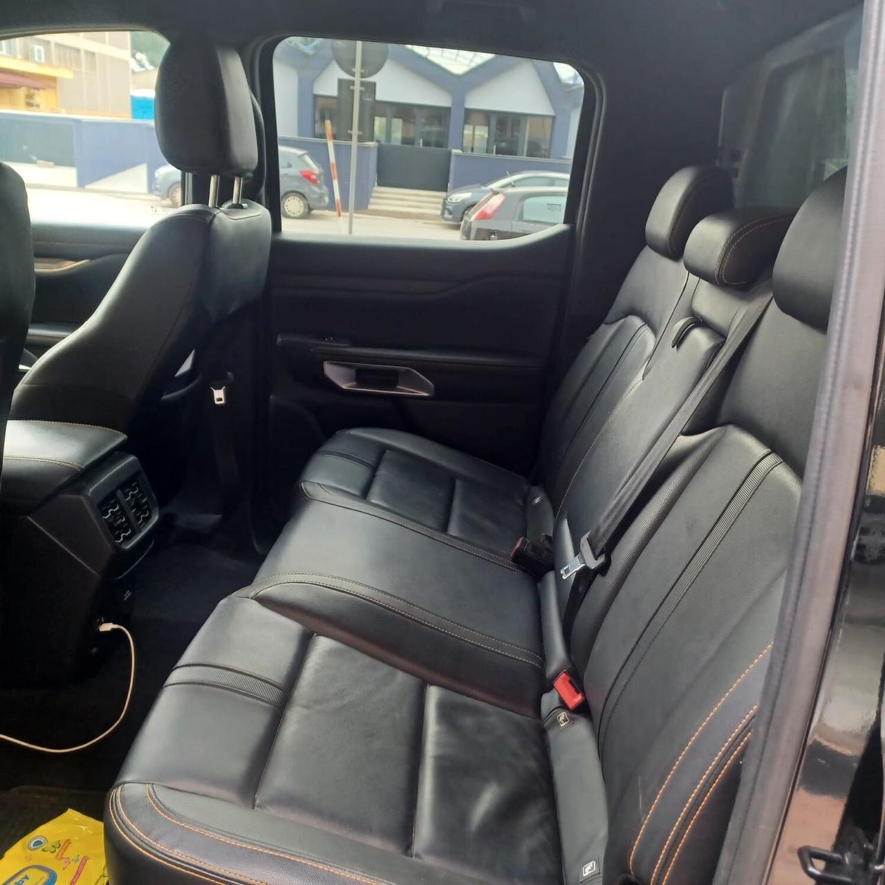 GARANZIA DI FABBRICA RANGER 2.0 TDI AUTOM 4X4