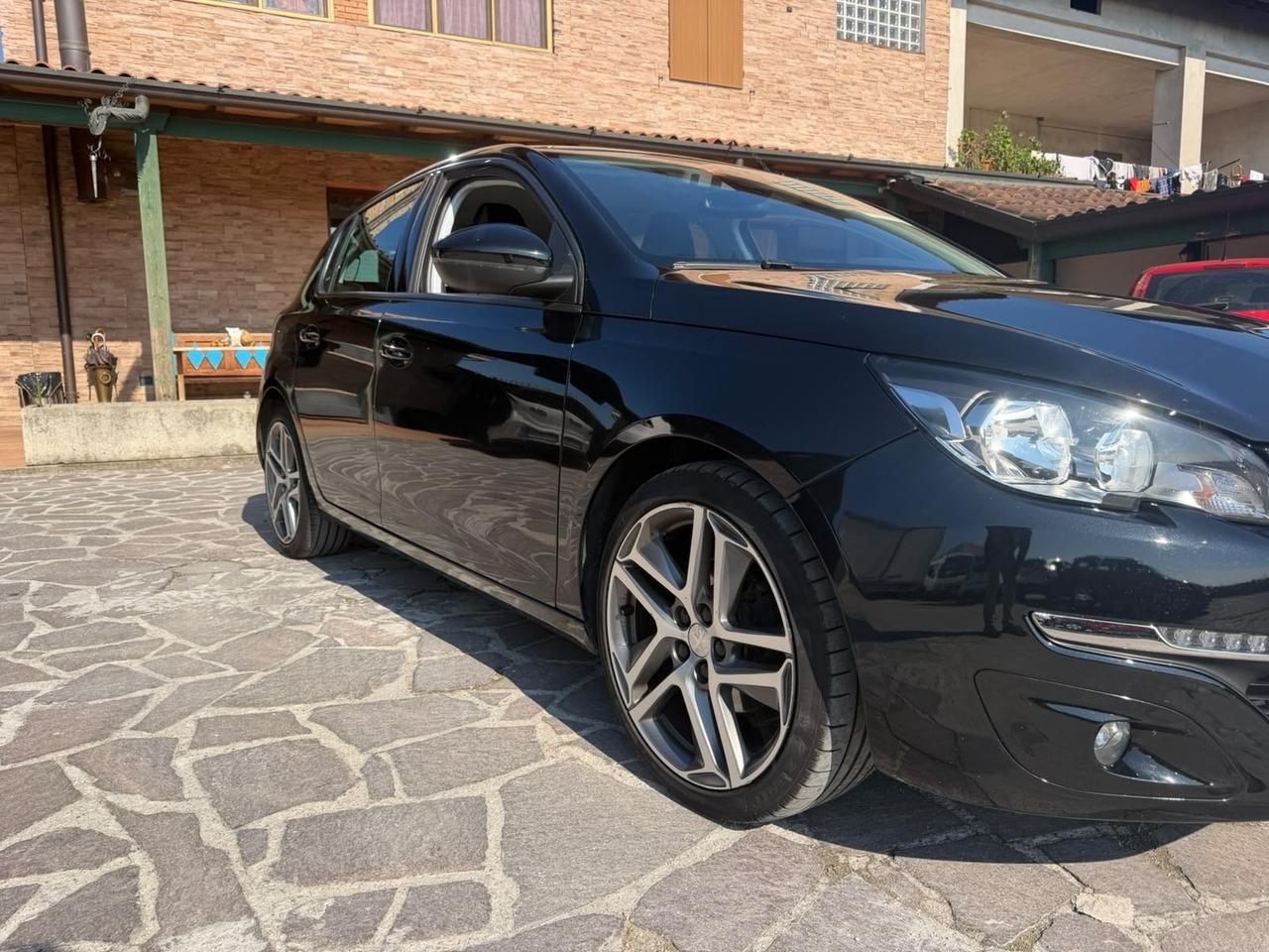 Peugeot 308 BlueHDi 120 S&S GT Line neopatentato