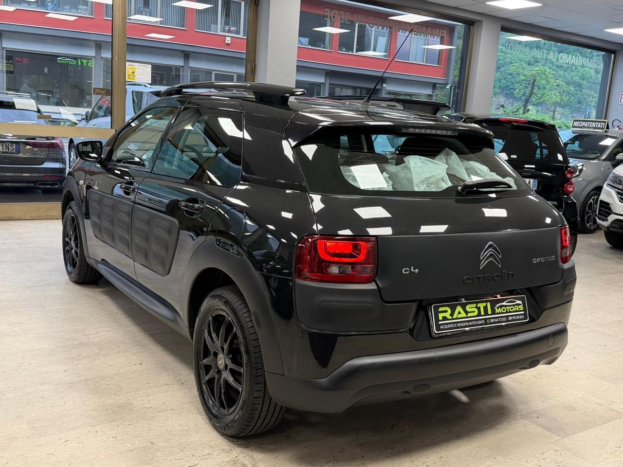 Citroen C4 Cactus PureTech 82 Feel
