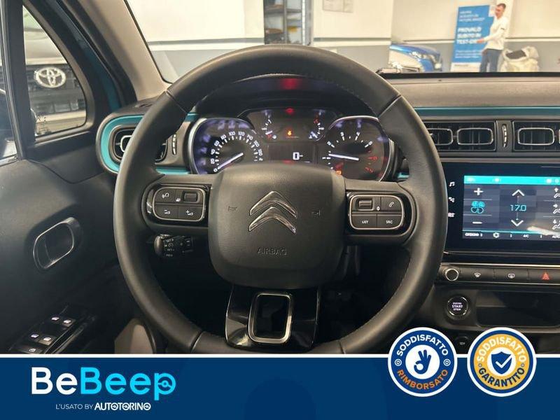 Citroën C3 1.2 PURETECH SHINE PACK S&S 83CV