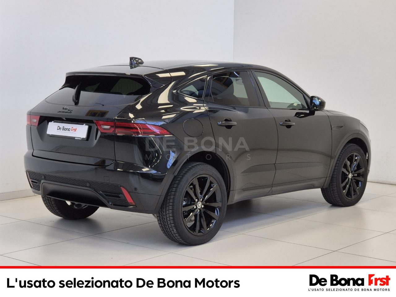 Jaguar E-Pace 2.0d i4 mhev r-dynamic s awd 163cv auto