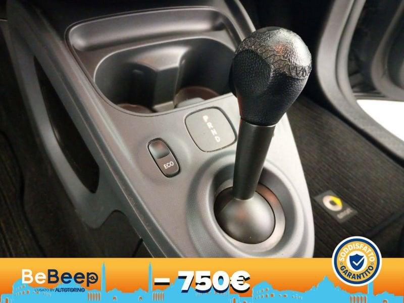 smart fortwo EQ PASSION MY19