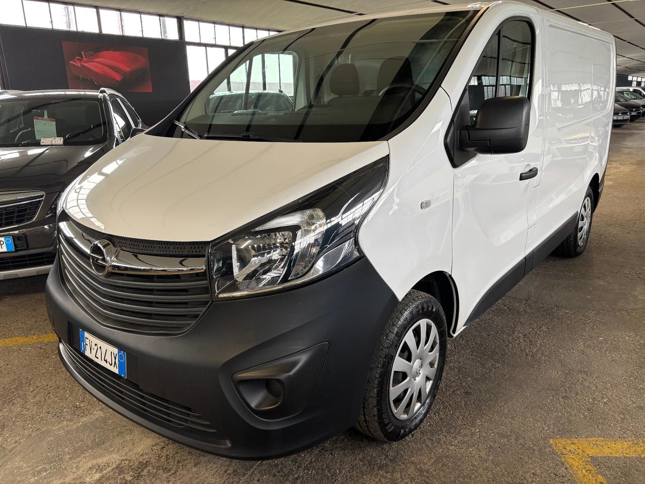 Opel Vivaro 1.6 CDTI 89KW 120CV Furgone Edition