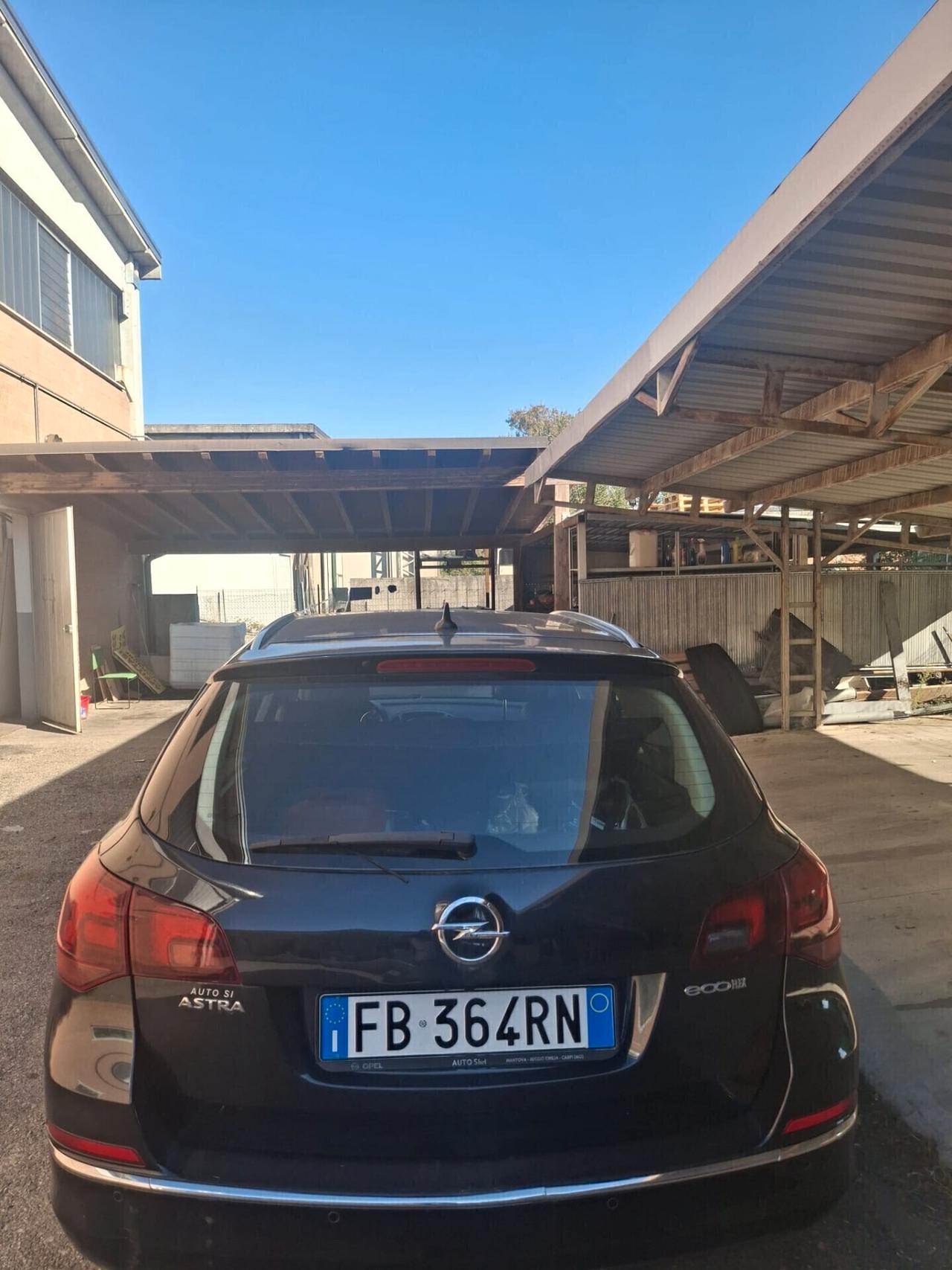 Opel Astra 1.6 CDTI EcoFLEX S&S Sports Tourer Cosmo