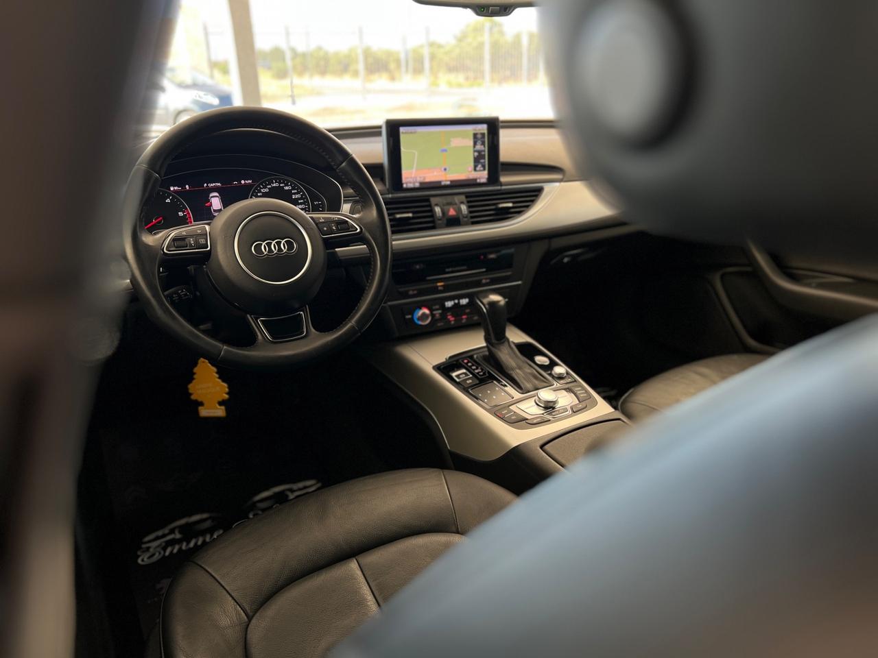 Audi A6 Avant 2.0 TDI 190 CV ULTRA S tronic