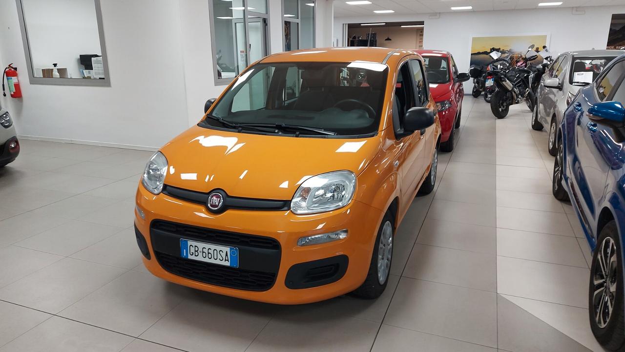 Fiat Panda 1.0 FireFly S&S Hybrid Easy