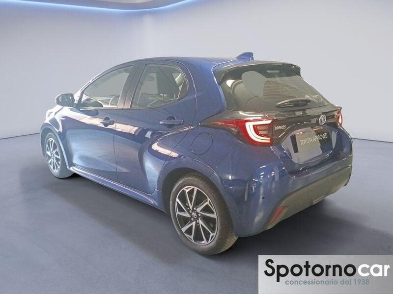 Toyota Yaris Hybrid Trend