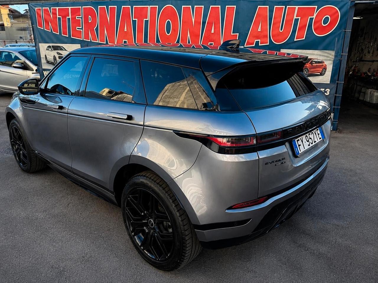 Land Rover Range Evoque 2.0D I4 180 CV AWD Auto R-Dynamic