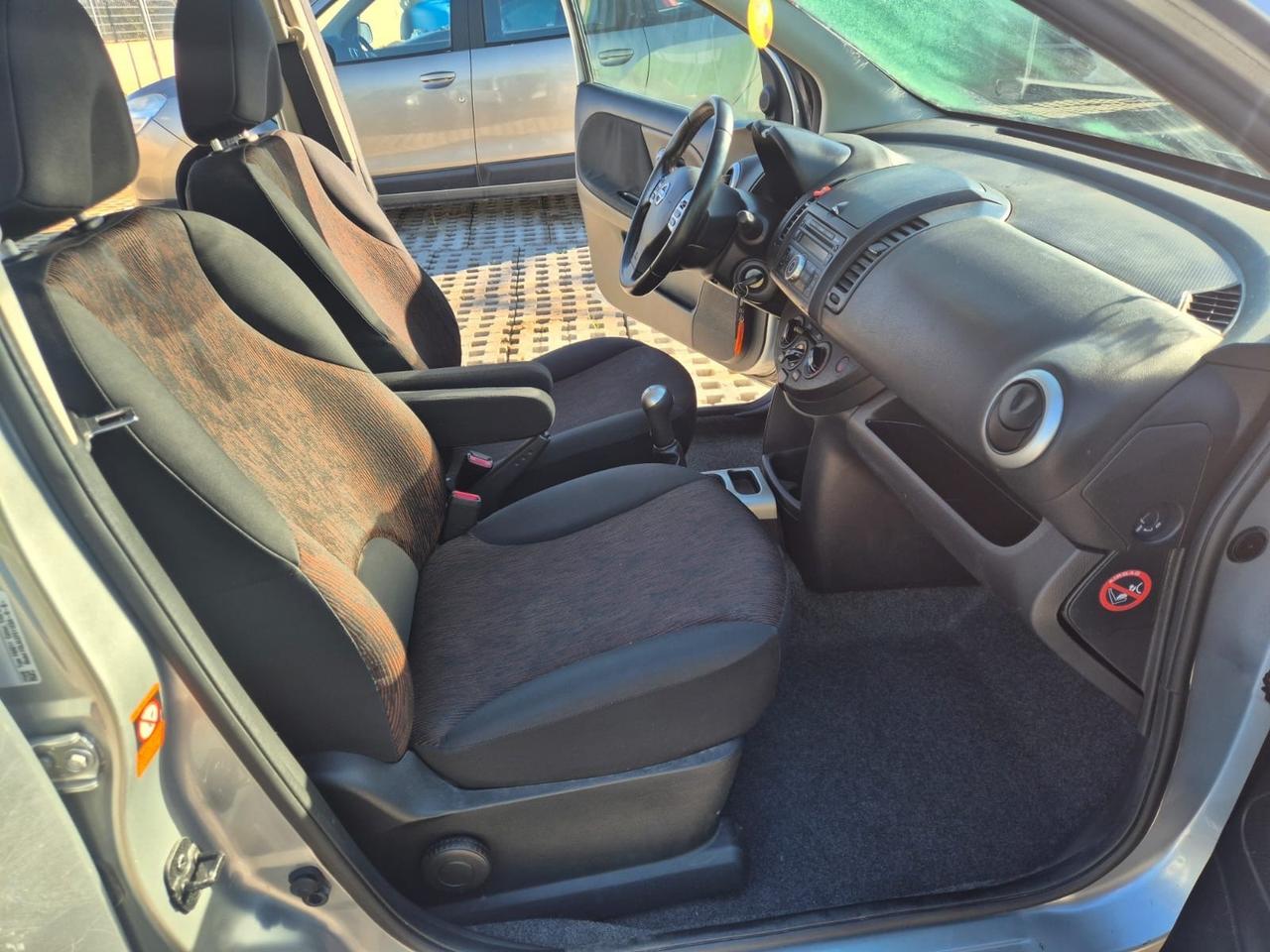 Nissan Note 1.4 16V n-tec