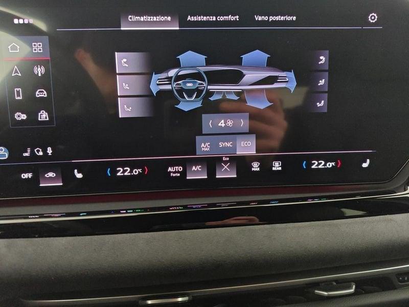 Audi A5 Avant TDI 150 kW S tronic mHEV+ S Line edition