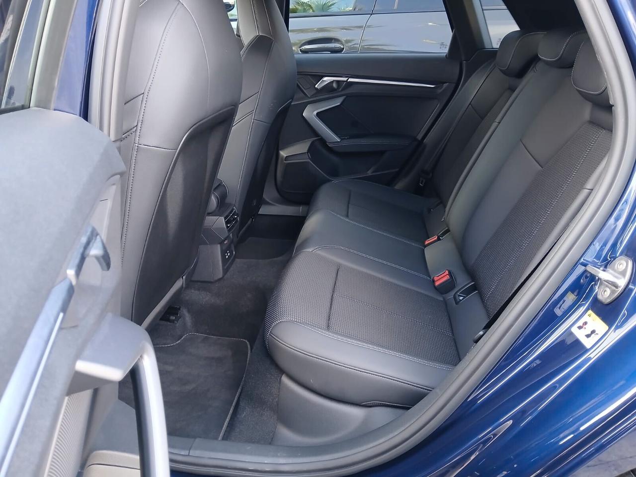 Audi A3 SPB 35 TDI S tronic line edition