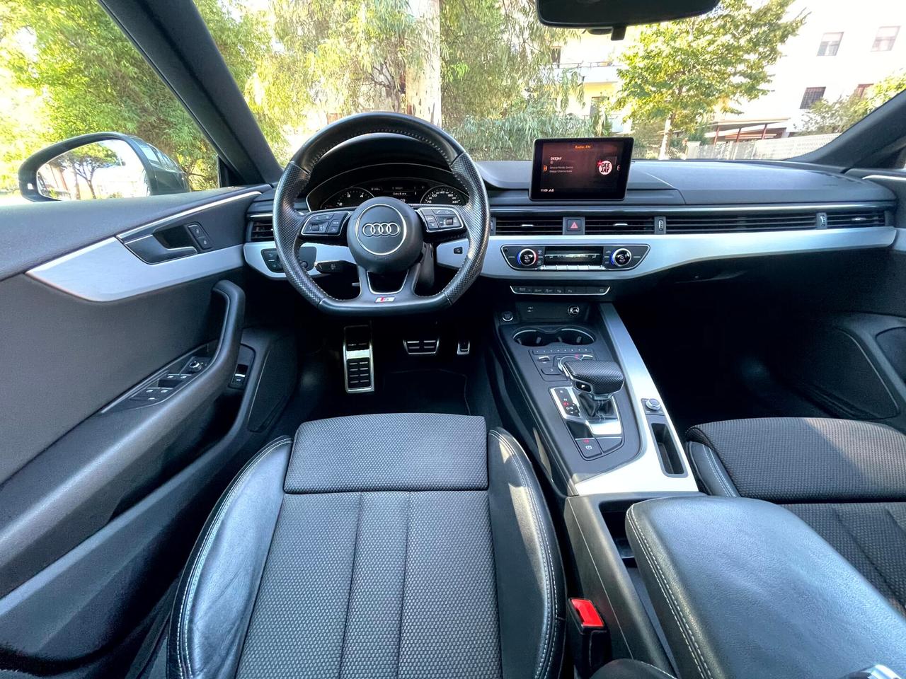 Audi A5 Sportback S-LINE 40 2.0 tdi Sport 190cv s-tronic