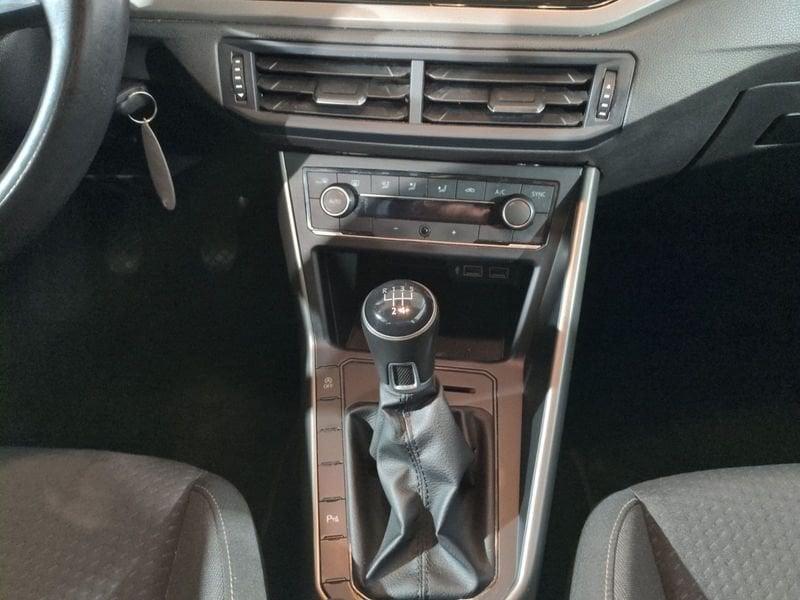 Volkswagen Polo 6ª SERIE 1.0 EVO 80CV 5P. COMFORTLINE BMT