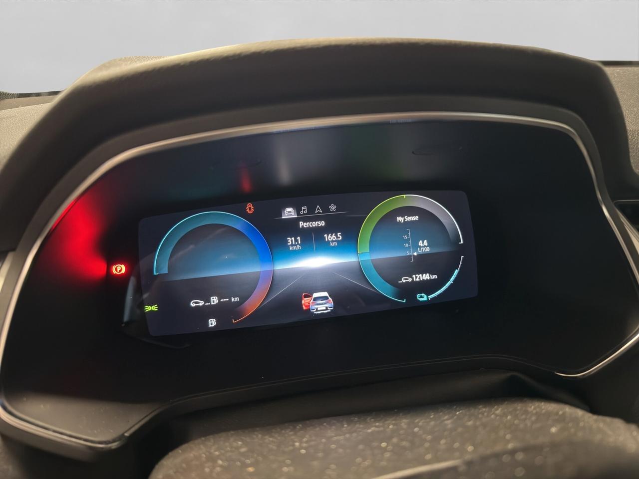 Renault Captur Full Hybrid E-Tech 145 CV Techno FAST