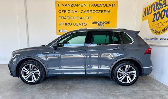 VOLKSWAGEN Tiguan 1.5 TSI 150 CV DSG ACT R-Line PREZZO REALE