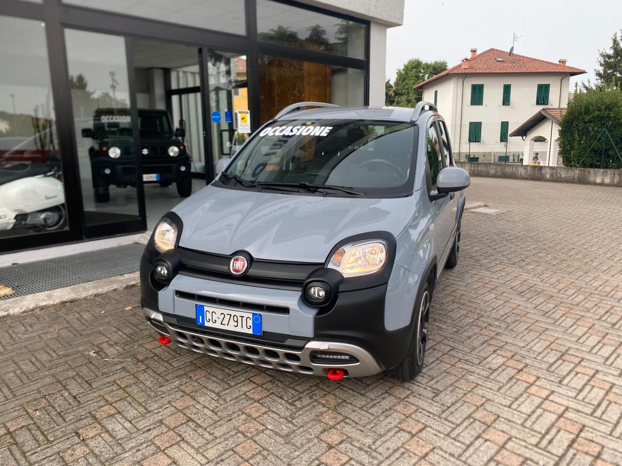 Fiat Panda 1.0 FireFly S&S Hybrid City Cross