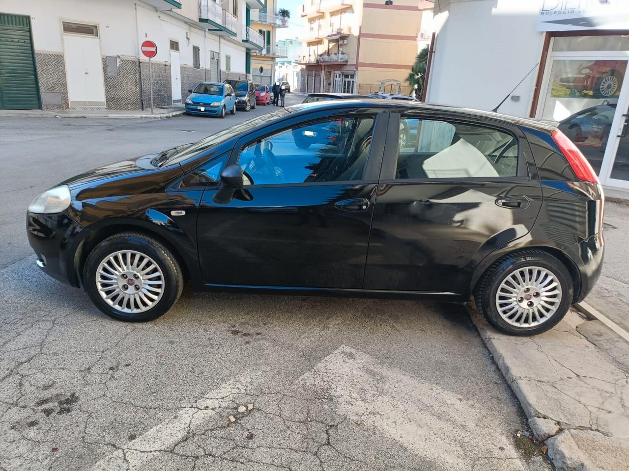 Fiat Grande Punto 1.2 5 porte Dynamic