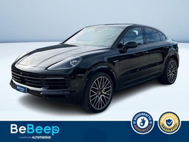 Porsche Cayenne Coupè Cayenne CoupÃ¨ CAYENNE COUPE 3.0 E-HYBRID TIPTRONIC 5P.TI