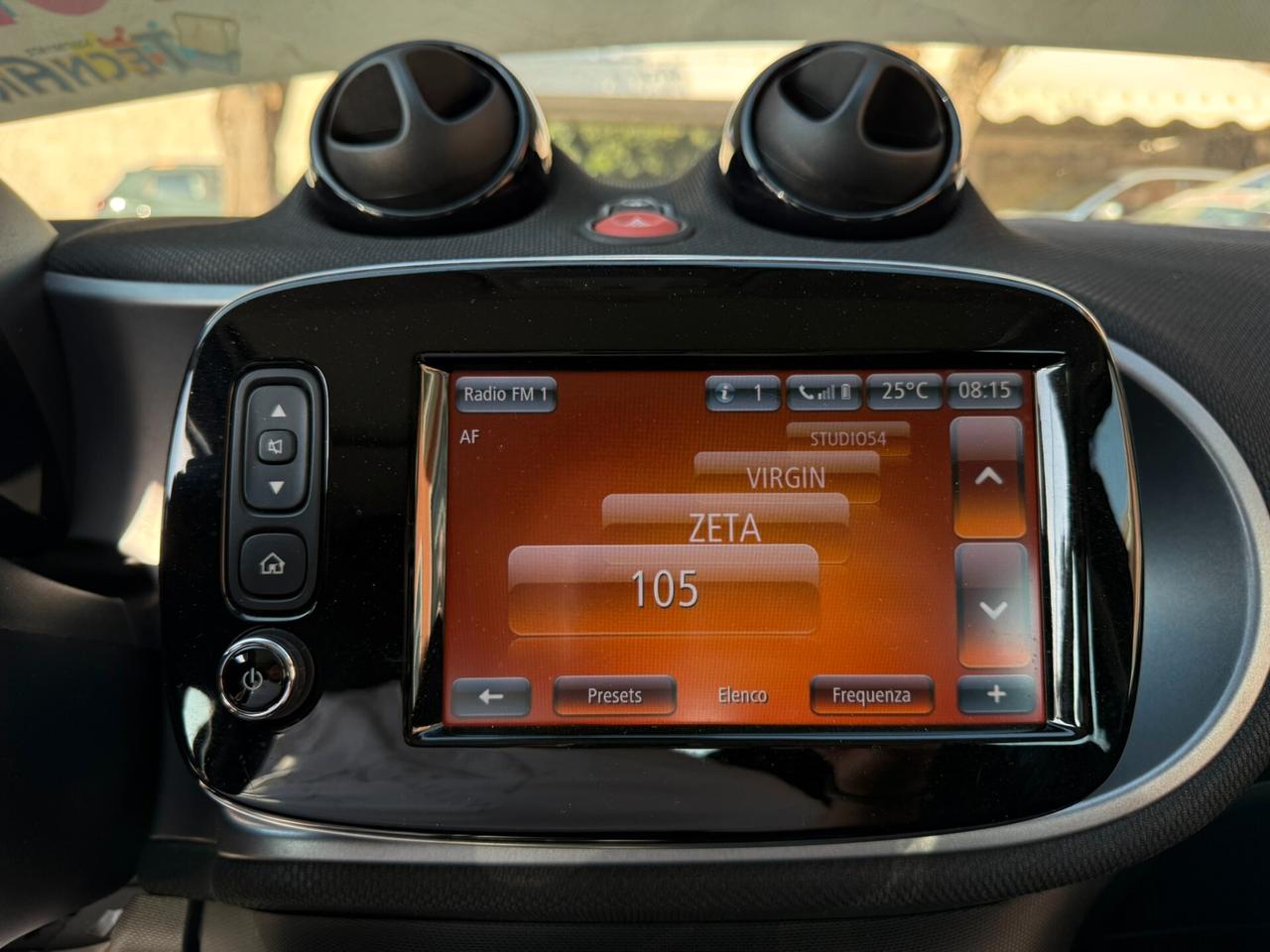Smart ForFour Electric 41KW Prime - 2019