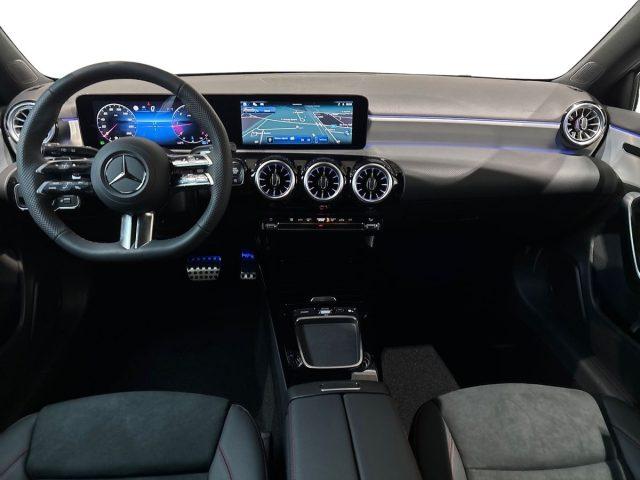 MERCEDES-BENZ A 180 d Automatic Advanced