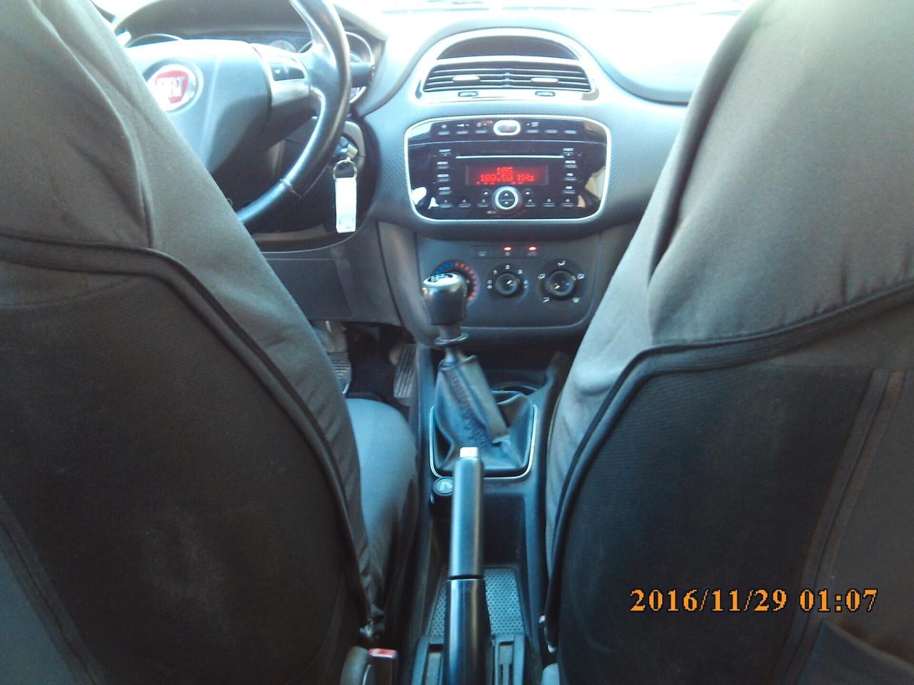 Fiat Punto Evo Punto Evo 1.2 5 porte S&S Dynamic