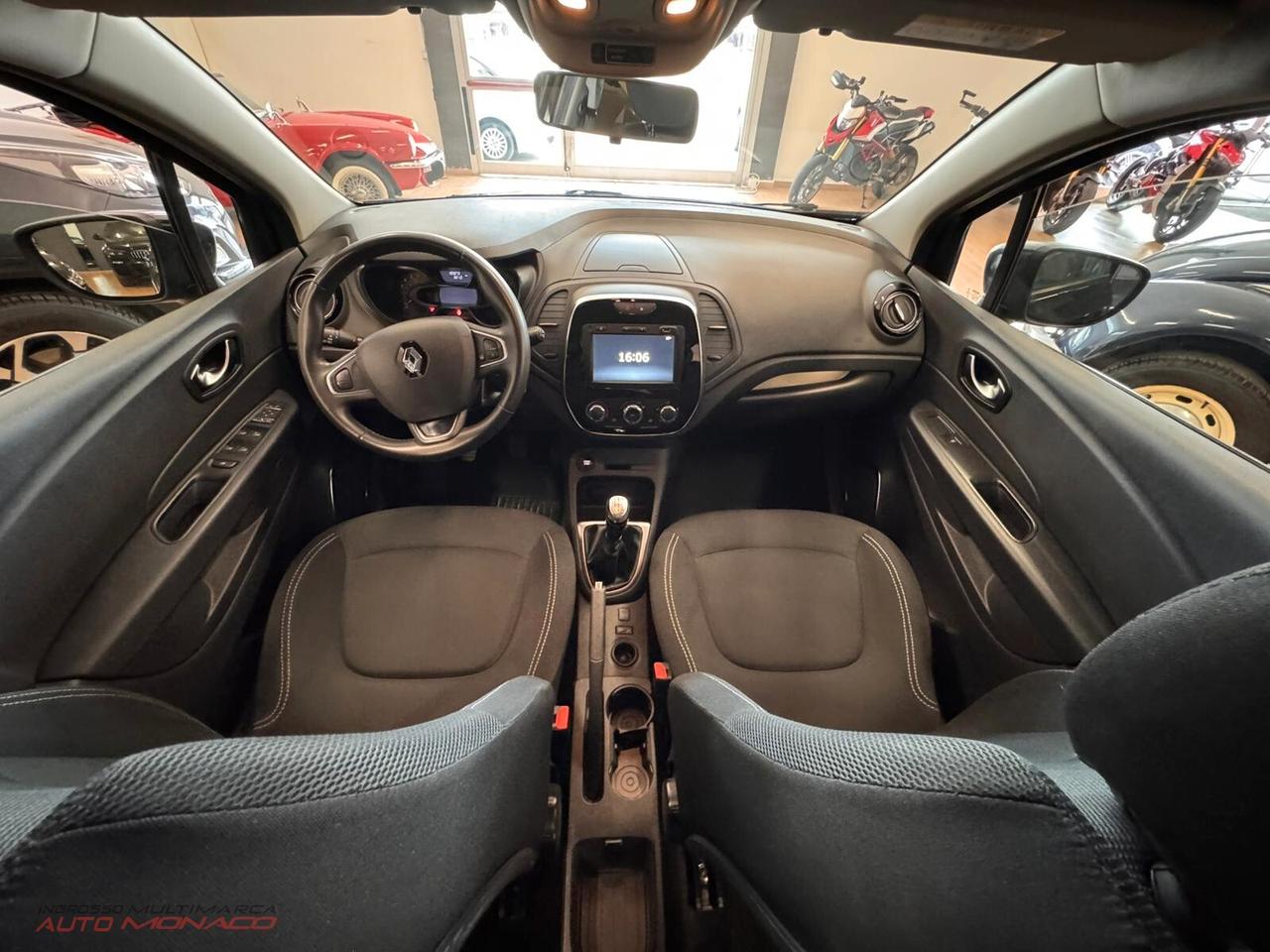 Renault Captur dCi 8V 90CV Sport Edition 2019