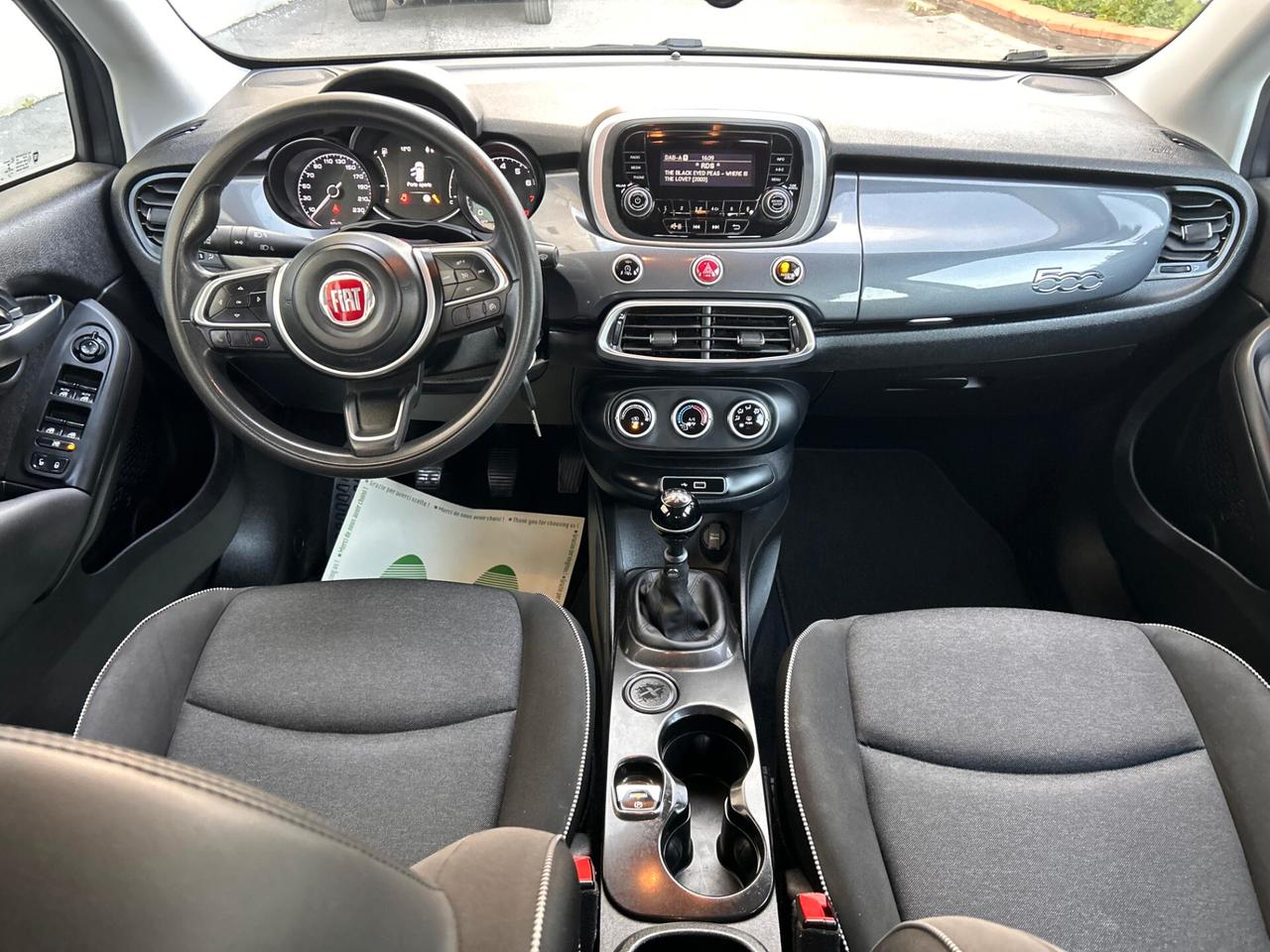 Fiat 500X 1.0 T3 120 CV Urban