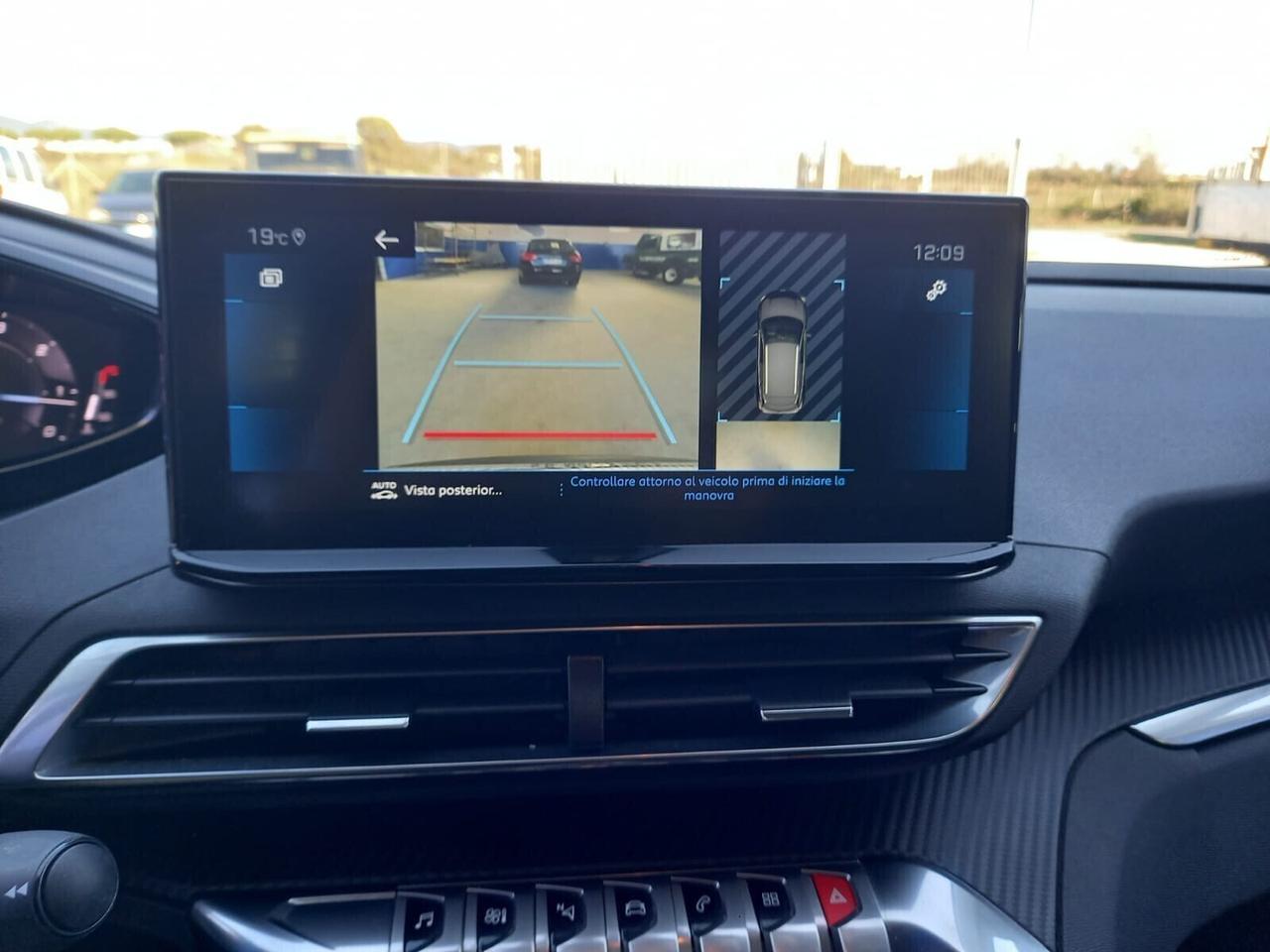 Peugeot 3008 1.5 HDi 131cv Automatica TAGLIANDATA