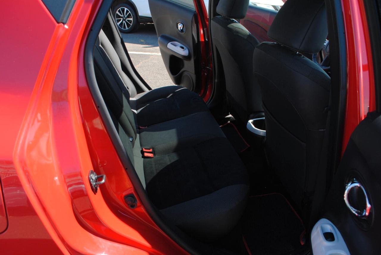 NISSAN JUKE 1.5 DCI 110 CV