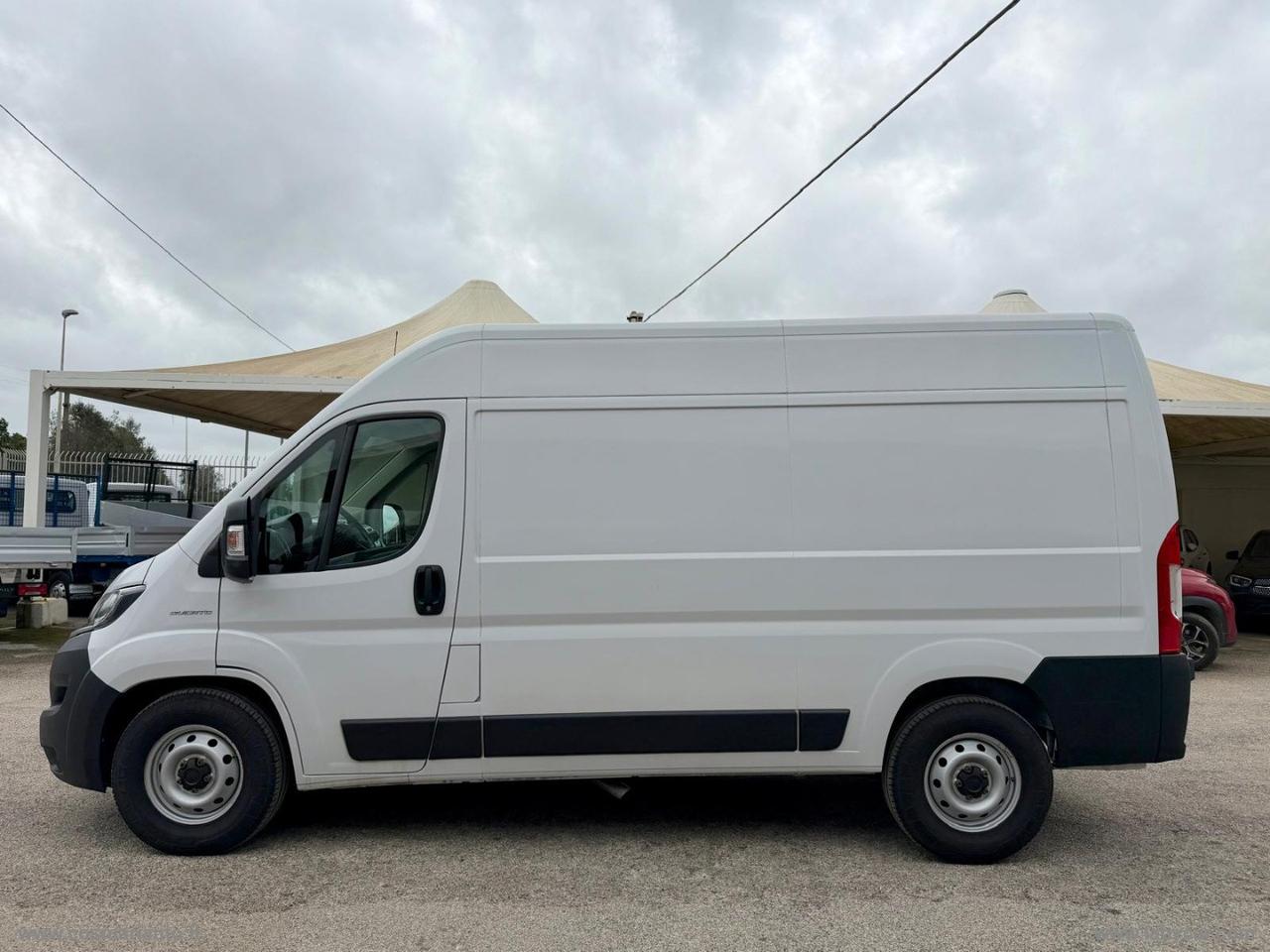 Ducato 33 2.3 MJT 160CV L2H2 Furgone