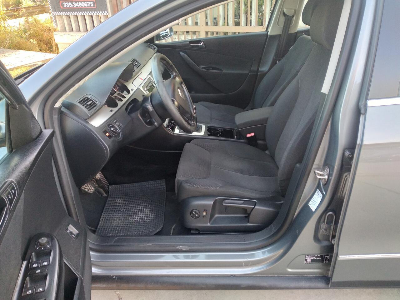 Volkswagen Passat 2.0 TDI DPF Comfortline
