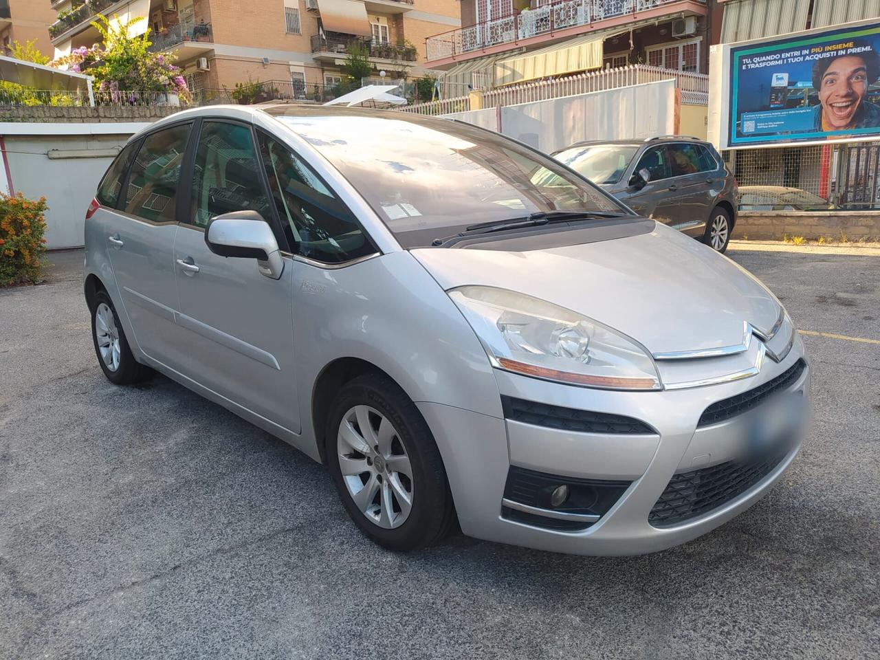 Citroen C4 Grand Picasso 1.6 HDi 110 FAP Elegance