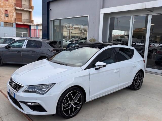 Seat Leon 2.0 TDI 150 CV DSG 5p FR 2020 TETTO