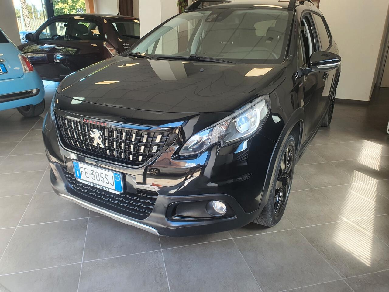 Peugeot 2008 BlueHDi 120 S&S GT Line