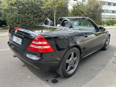 Mercedes SLK 230 Evo 197cv 5.000e TAGLIANDO