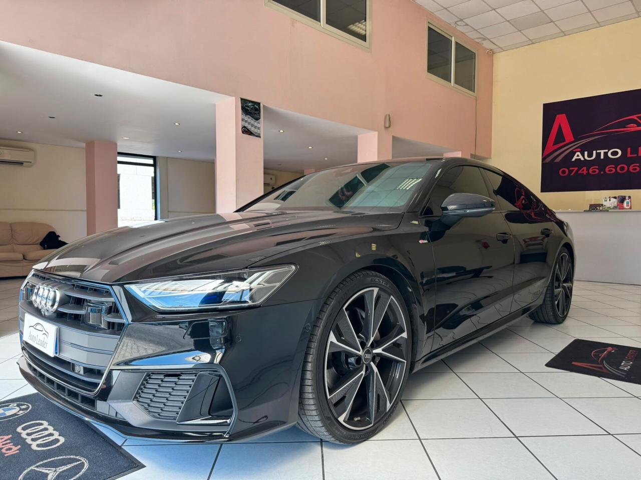 Audi A7 SPB 50 3.0 TDI quattro tiptronic Business Plus