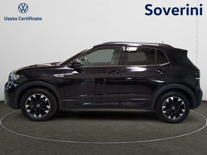 Volkswagen T-Cross T-Cross 1.0 tsi Sport 110cv